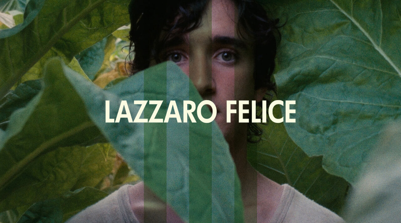 Lazzaro felice (2018)